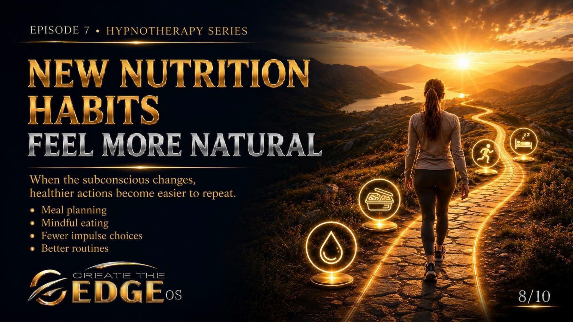 Your Next Nourishing Step