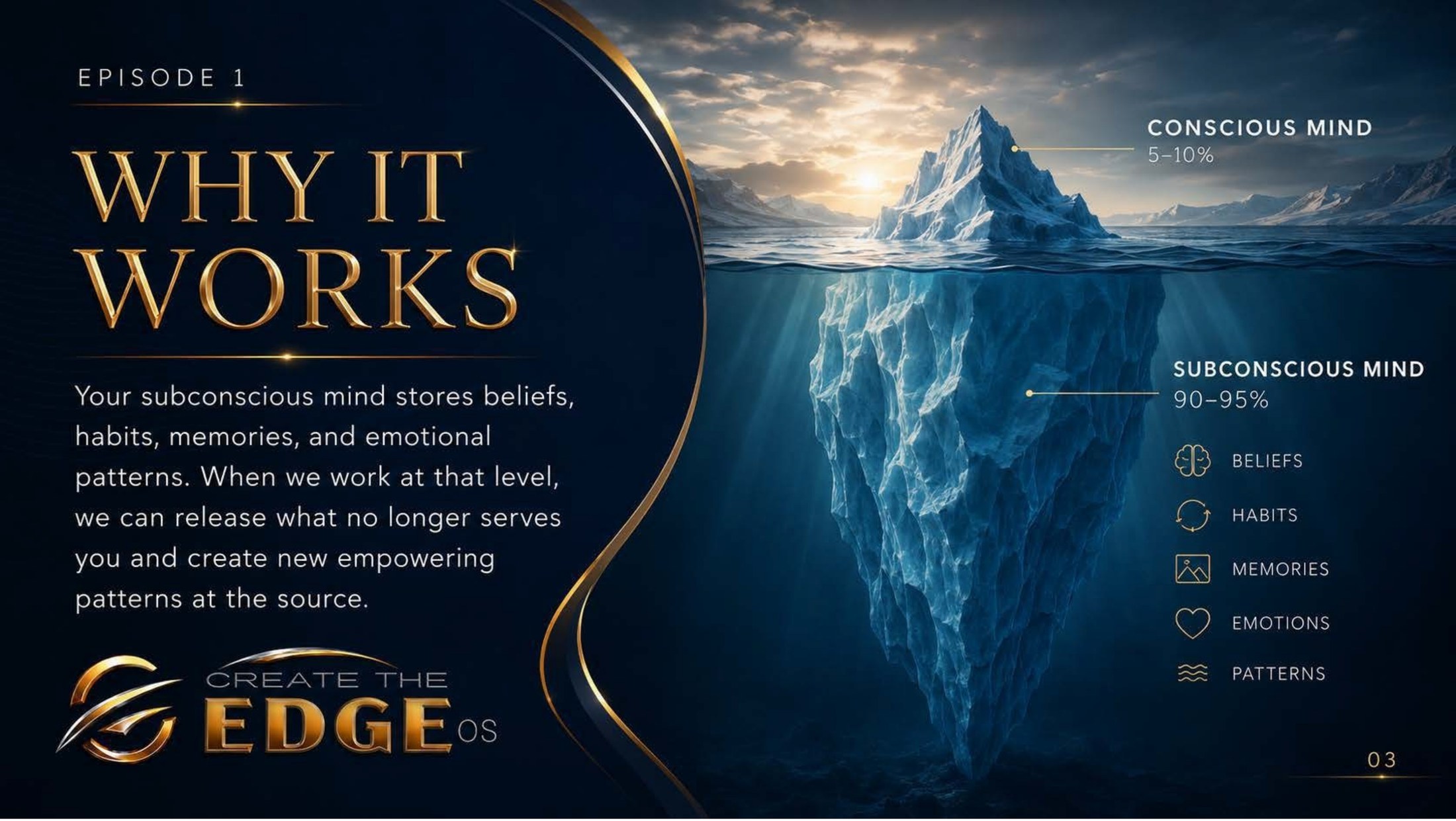 Why It Works