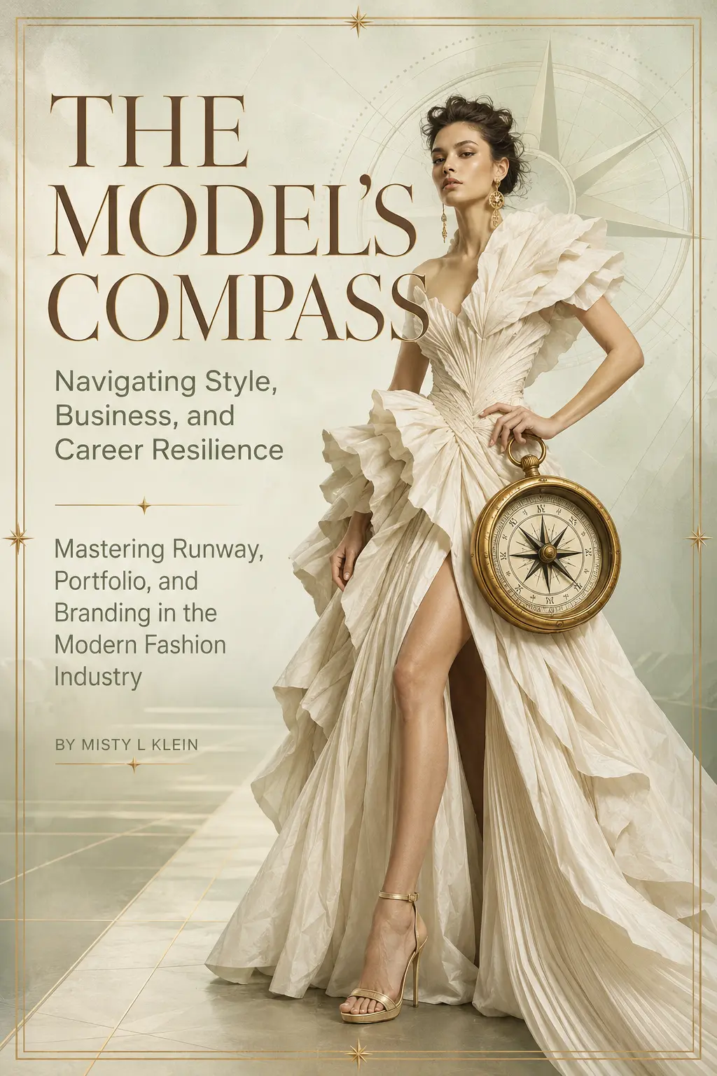 The Model's Compass cover