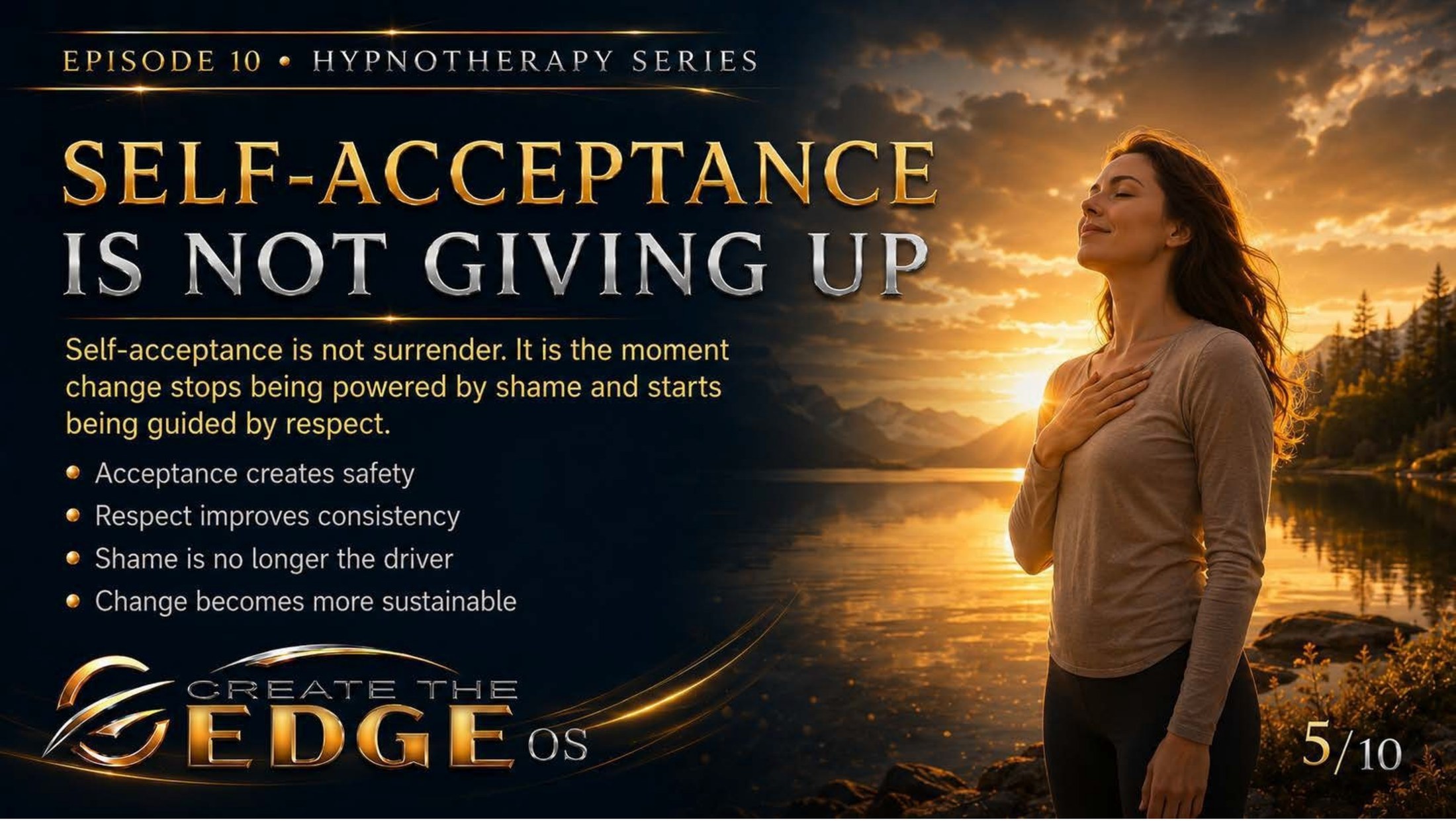 How Hypnotherapy Helps Body Image