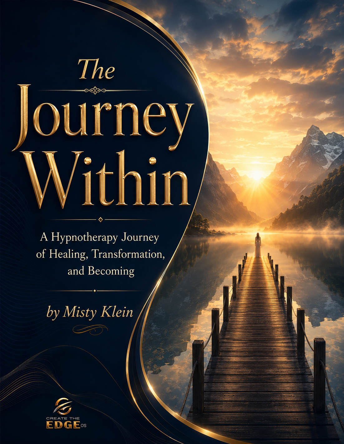 The Journey Within book cover