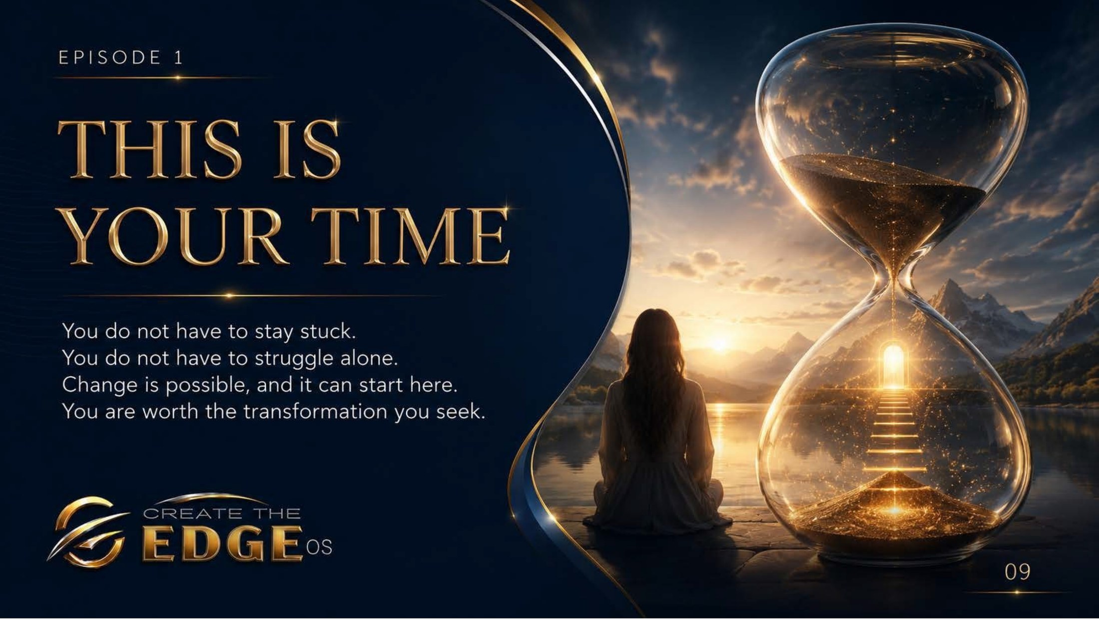 This Is Your Time