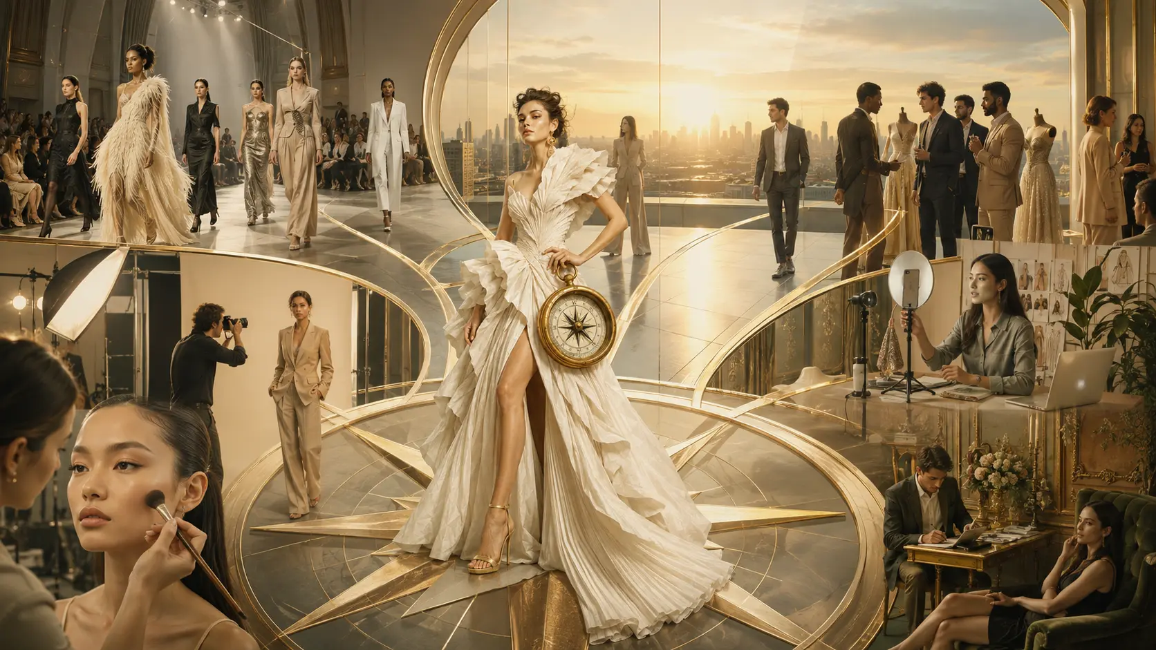 Module 19: Modeling Styles and Job Opportunities
