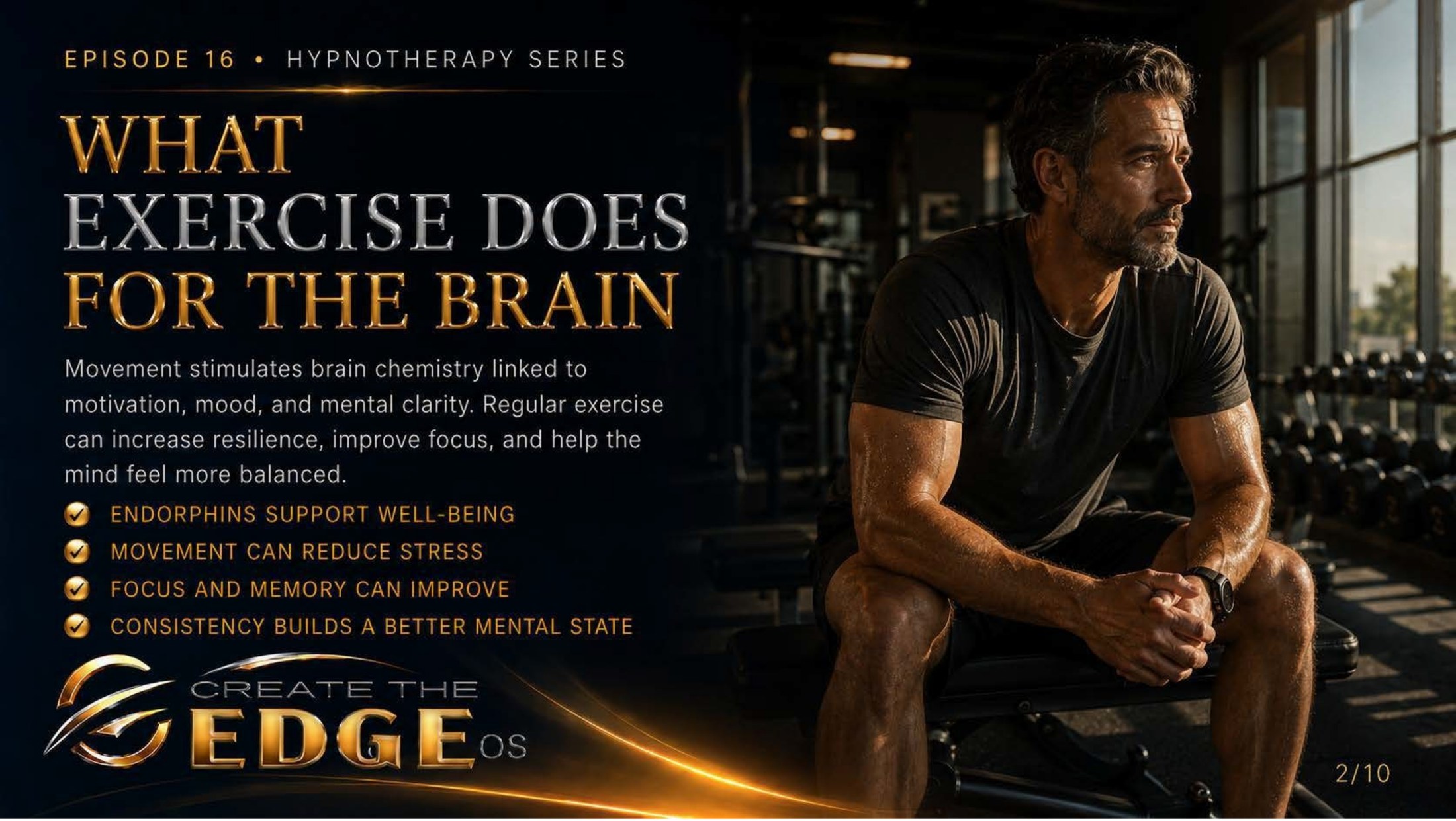 What Exercise Does for the Brain